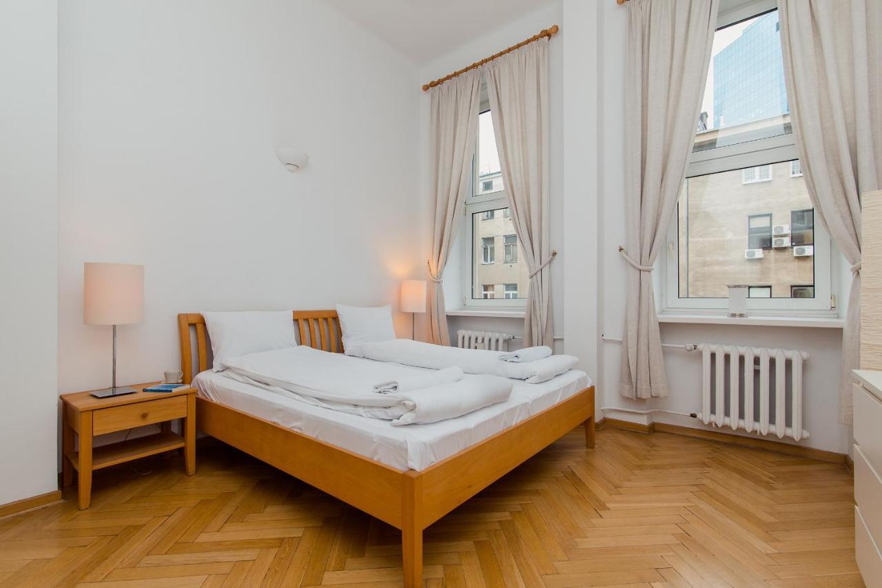 Shortstaypoland Boduena Warsaw Exterior photo